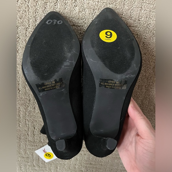 Tj Maxx Black Booties - Picture 8 of 8